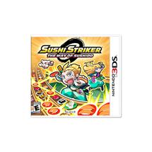 Nintendo Sushi Striker: The Way of Sushido, 3DS Nintendo 3DS Basic