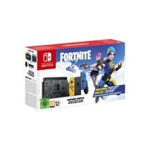 Game Consoles  | Nintendo Switch Fortnite Special Edition portable game console