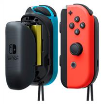 Game Consoles  | Nintendo Switch Joy-Con AA Battery Pack Pair Set | Quzo UK