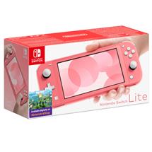 Nintendo Switch Lite (Coral), Nintendo Switch Lite, NVIDIA Custom