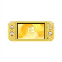 Nintendo Switch | Nintendo Switch Lite portable game console Yellow 14 cm (5.5")