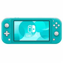 Nintendo Switch Lite (Turquoise) Animal Crossing: New Horizons Pack +