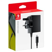 Nintendo  | Nintendo Switch Power Adapter Indoor Black power adapter/inverter