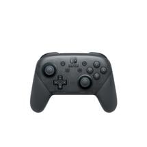 Nintendo  | Nintendo Switch Pro Controller Black Bluetooth Gamepad Analogue /