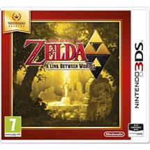 Nintendo The Legend of Zelda: A Link Between Worlds(Selects), 3DS