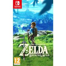 Nintendo Switch | Nintendo The Legend of Zelda: Breath of the Wild, Switch Nintendo