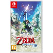 Nintendo The Legend of Zelda: Skyward Sword HD. Game edition: