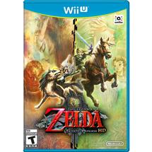 Nintendo THE LEGEND OF ZELDA: TWILIGHT PRINCESS HD Wii U German,