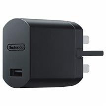 Nintendo  | Nintendo USB Power Adapter power adapter/inverter Indoor Black