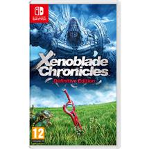 Xenoblade Chronicles Definitive Edition | Quzo UK