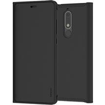 Nokia 8P00000003 mobile phone case 14 cm (5.5") Flip case Black
