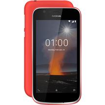 Nokia 1 | Nokia 1 11.4 cm (4.5") 1 GB 8 GB 4G Micro-USB Red Android 8.1 2150 mAh