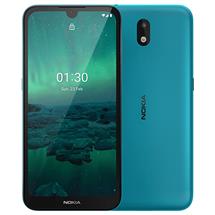 14.5 cm (5.71") | Nokia 1.3 14.5 cm (5.71") 1 GB 16 GB Dual SIM 4G MicroUSB Cyan Android