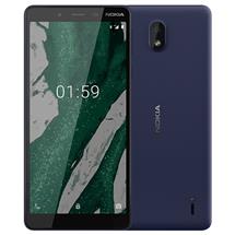 Nokia 1 Plus 13.8 cm (5.45") 1 GB 8 GB 4G MicroUSB Blue Android 9.0