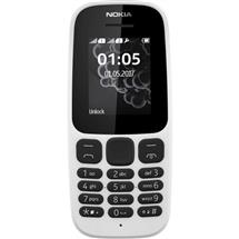 Nokia 105 NEO 4.57 cm (1.8") 73 g Black Feature phone