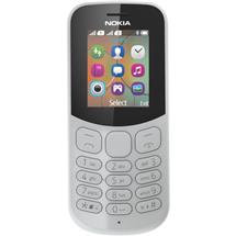 Nokia 130 | Nokia 130 4.57 cm (1.8") Grey Feature phone | Quzo UK