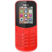 Nokia 130 4.57 cm (1.8") Red Feature phone | Quzo UK