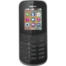 Nokia 130 | Nokia 130 4.57 cm (1.8") Black Feature phone | Quzo UK