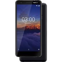 Nokia 3.1 13.2 cm (5.2") 2 GB 16 GB 4G MicroUSB Black Android 8.0 2990