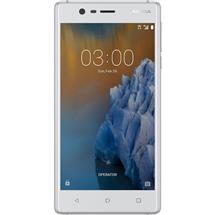 Nokia 3 | Nokia 3 12.7 cm (5") 2 GB 16 GB 4G MicroUSB White Android 7.0 2630