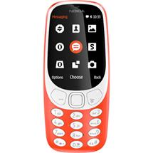 Nokia 3310 6.1 cm (2.4") Red | Quzo UK