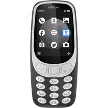 Nokia 3310 | Nokia 3310 6.1 cm (2.4") Grey | Quzo UK