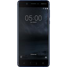 Nokia 5 13.2 cm (5.2") 2 GB 16 GB 4G MicroUSB Blue Android 7.1.1 3000