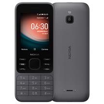 Nokia 6300 4G 2.4 Inch UK SIM Free Feature Phone with WhatsApp and