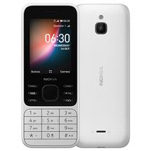 Nokia 6300 4G 2.4 Inch UK SIM Free Feature Phone with WhatsApp and Google Assistant (Single SIM) - | Nokia 6300 4G 2.4 Inch UK SIM Free Feature Phone with WhatsApp and