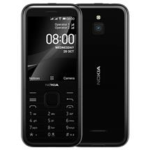 Mobile Phones  | Nokia 8000 4G 7.11 cm (2.8") 110.2 g Black Feature phone