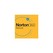 NortonLifeLock Norton 360 Deluxe Antivirus security 1 license(s)