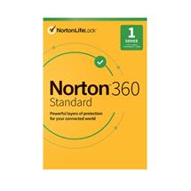 NortonLifeLock Norton 360 Standard Antivirus security 1 license(s)