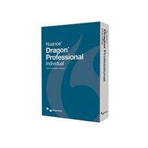 Nuance Software | Nuance Dragon NaturallySpeaking Dragon Professional Individual 15 1