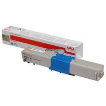 OKI 46490401. Colour toner page yield: 1500 pages, Printing colours:
