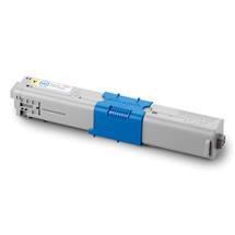 OKI 44469704. Colour toner page yield: 2000 pages, Printing colours: