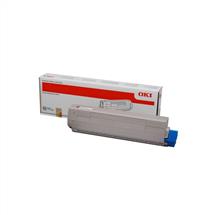 OKI 46508710. Colour toner page yield: 3000 pages, Printing colours: