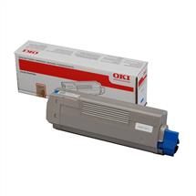 OKI 44315307. Colour toner page yield: 6000 pages, Printing colours: