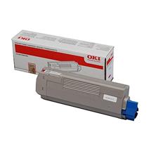 OKI 44315306. Colour toner page yield: 6000 pages, Printing colours: