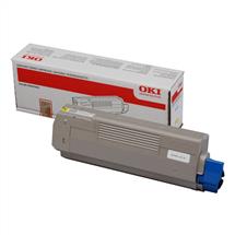 OKI 44315305. Colour toner page yield: 6000 pages, Printing colours: