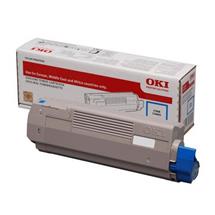 OKI 46471103. Colour toner page yield: 7000 pages, Printing colours: