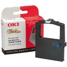 OKI 09002310 printer ribbon Black | In Stock | Quzo UK