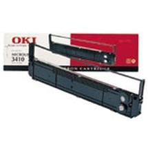 Printer Ribbons | OKI 09002308. Compatibility: ML3410, Printing colours: Black, Print