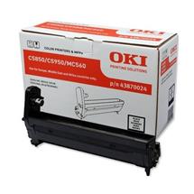 OKI C5850/5950 BLACK EP CART | Quzo UK