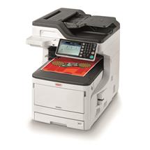 Printers  | OKI MC853dn LED A3 600 x 1200 DPI 23 ppm | In Stock