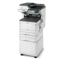 Multifunction Printers | OKI MC853dnct LED A3 600 x 1200 DPI 23 ppm | In Stock