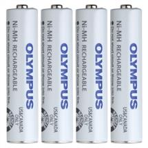 BR-404 Ni-MH Rechargeable Batteries - PACK OF 4 | Quzo UK