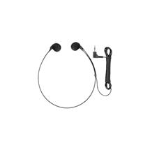 E103 | Olympus E103 Headset Wired Under-chin Music Black | In Stock