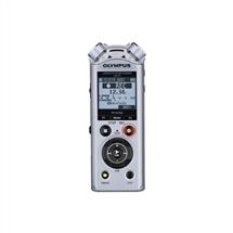 Olympus Audio Recorder | Portable Audio Recorder USB 4GB Internal Memory - Battery Included