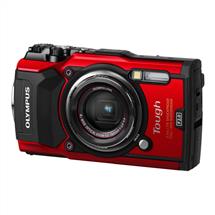 Olympus TG‑5 Compact camera 12 MP CMOS 4000 x 3000 pixels 1/2.33" Red