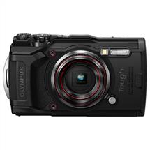 Digital Cameras | Olympus Tough TG6 Compact camera 12 MP CMOS 4000 x 3000 pixels 1/2.33"